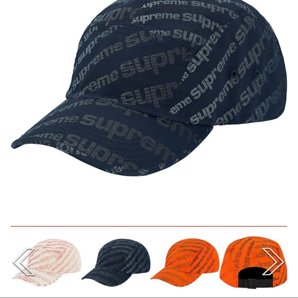 radial camp cap